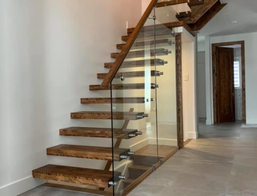 ESCALIERS MS INC