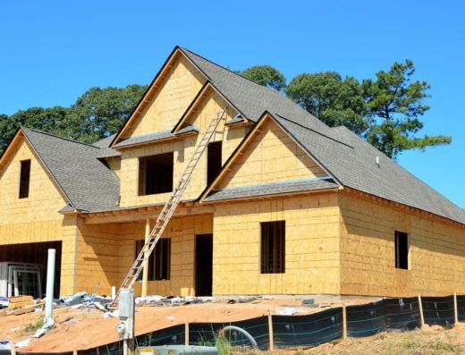 CONSTRUCTIONS J LAPERRIÈRE INC