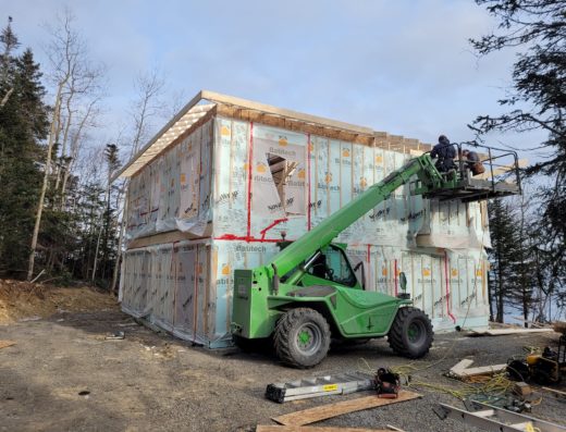 GD CONSTRUCTION ET FILS