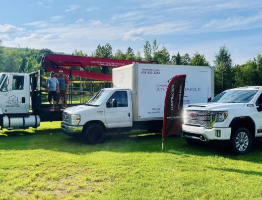 CONSTRUCTION JOEY DAIGLE 9373-5843 QUÉBEC INC