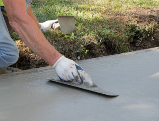 FINITION DE BÉTON PROLESS