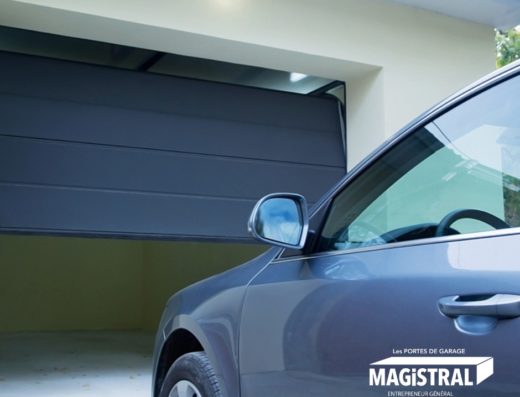 PORTES DE GARAGE MAGISTRAL 2008 INC