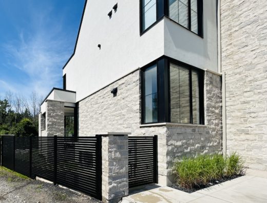 RAMPES ET BALCONS PRÉCISION INC