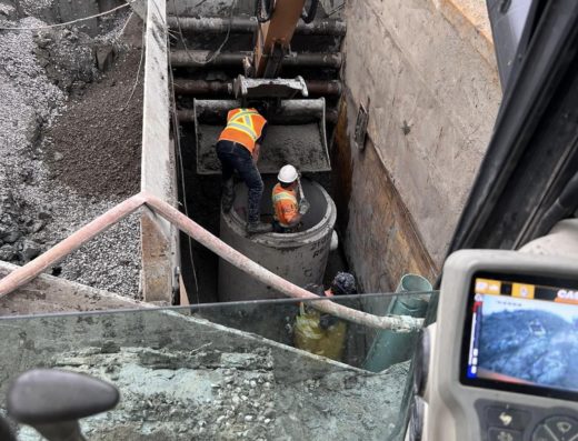 EXCAVATION CLAUDE GUERTIN