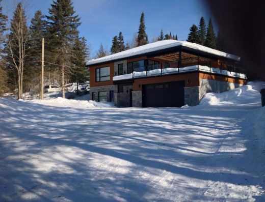 MAURICE FORTIER INC