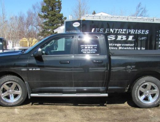 ENTREPRISES SBL