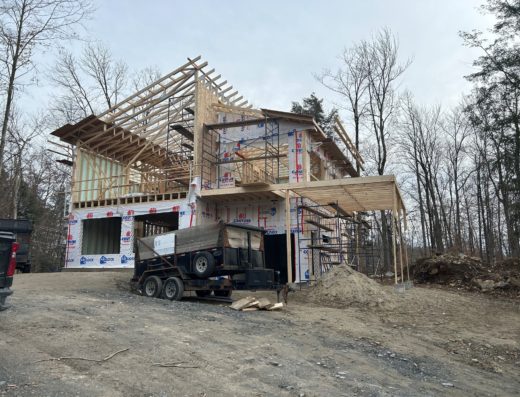 MATOM CONSTRUCTION INC