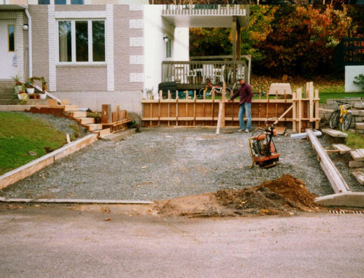 MAINTENANCE QUÉBEC ASPHALTE