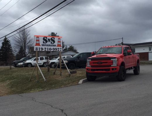 SNS SIGNALISATION INC