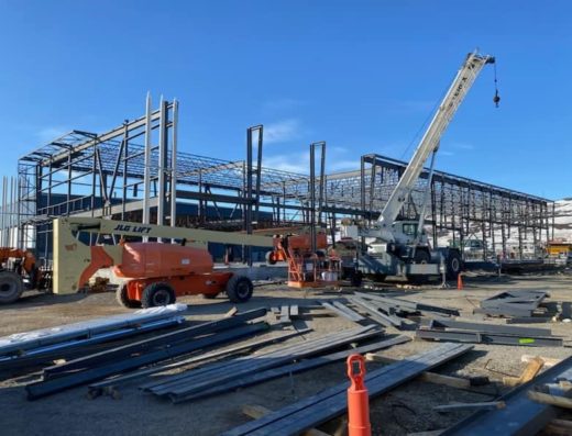 STRUCTURES MH INC