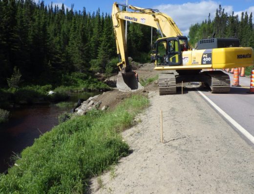 EXCAVATION A SAVARD INC