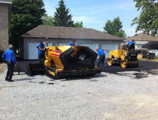 PAVAGE GRAVEL INC