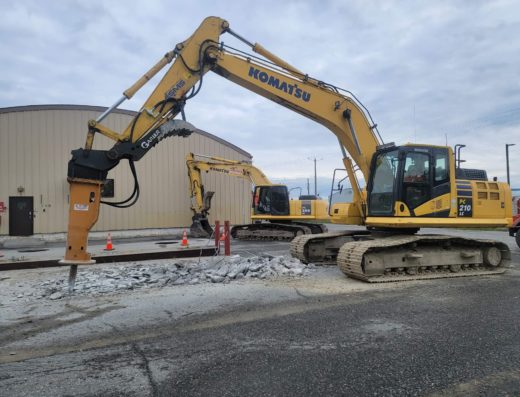 EXCAVATION JSL INC