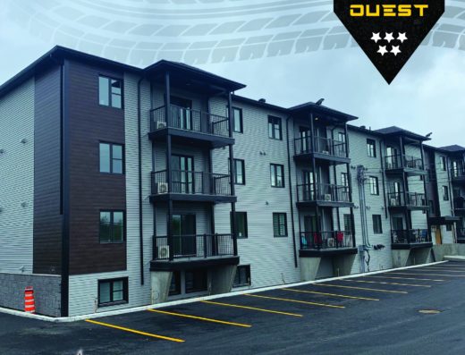 PAVAGE NORD-OUEST INC