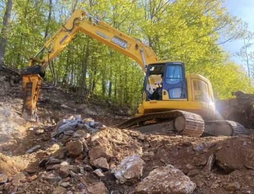 EXCAVATION POMEX INC