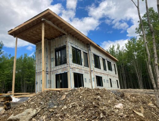 CONSTRUCTIONS AGRICO INC