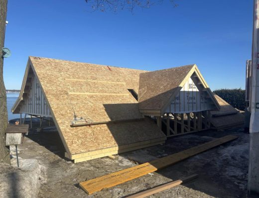 TOITURES BERNIER INC