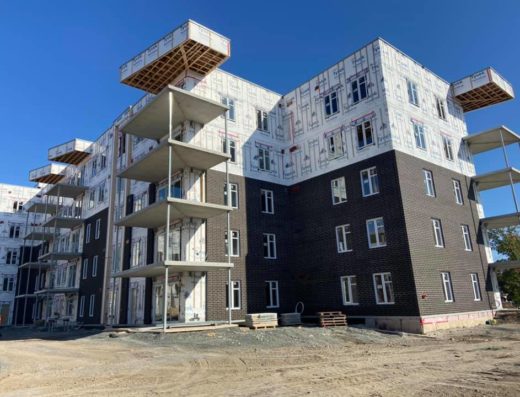 CONSTRUCTION CARL FERLAND