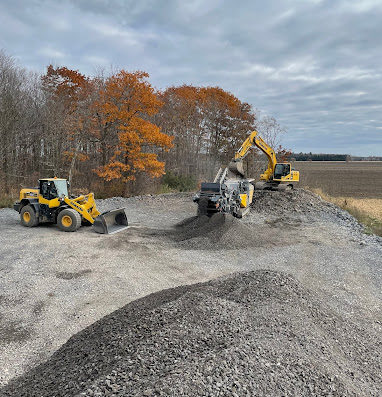 EXCAVATION GILLES CHALIFOUX
