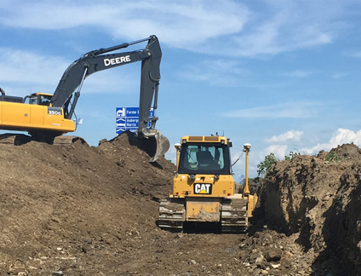 J.CHOUINARD EXCAVATION </br> 9299-7733 QUÉBEC INC