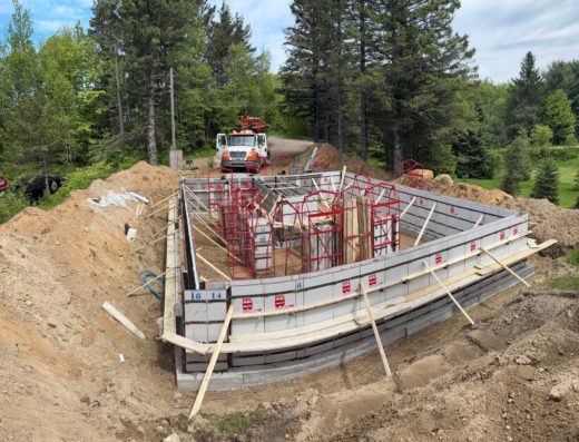 CONSTRUCTION P.P.L BOUFFARD INC