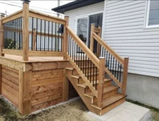 CONSTRUCTION ET RÉNOVATION MARC RICHER INC
