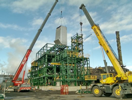 CONSTRUCTION GDM INC