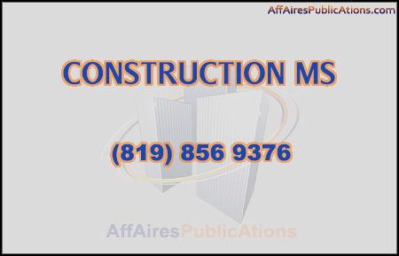 CONSTRUCTION MS