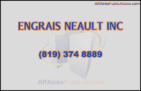 ENGRAIS NEAULT INC