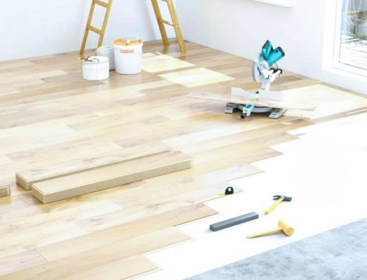 PEINTURE RÉNOVATION JFA ENR