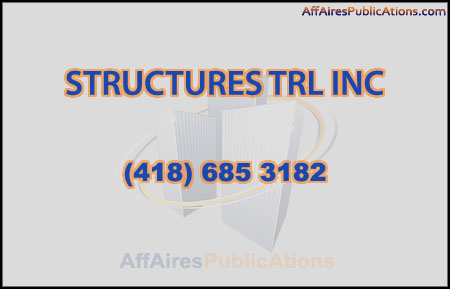 STRUCTURES TRL INC
