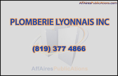 PLOMBERIE LYONNAIS INC