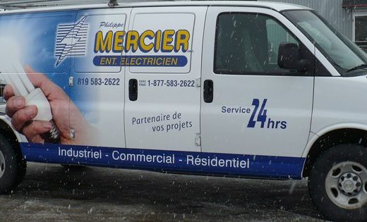 PHILIPPE MERCIER (1994) INC