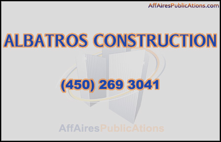 ALBATROS CONSTRUCTION INC