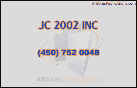 JC 2002 INC