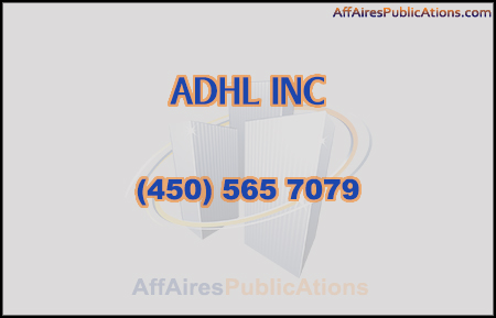 ADHL INC
