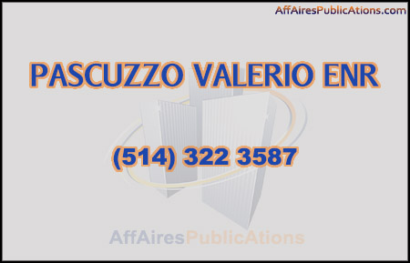 PASCUZZO VALERIO ENR