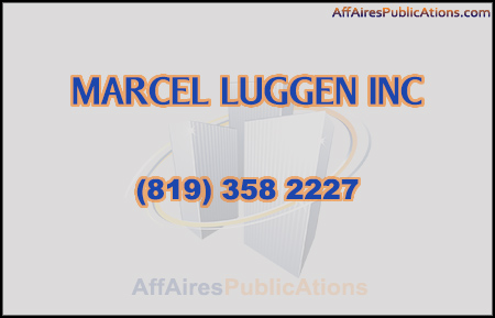 MARCEL LUGGEN INC