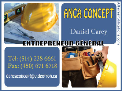 ANCA CONCEPT INC