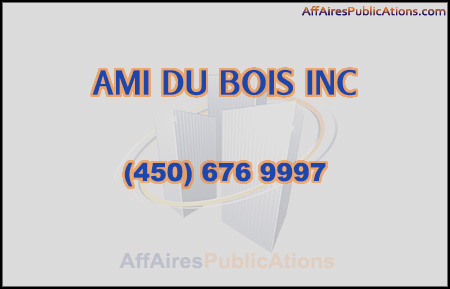 AMI DU BOIS INC