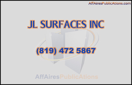 JL SURFACES INC