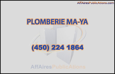 PLOMBERIE MA-YA