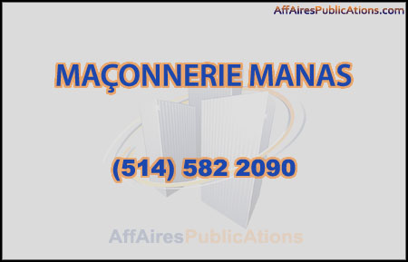 MAÇONNERIE MANAS