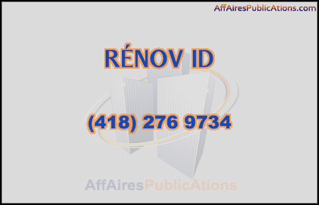 RÉNOV ID