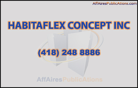 HABITAFLEX CONCEPT INC