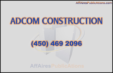 ADCOM CONSTRUCTION INC