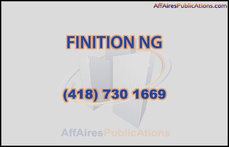 FINITION NG