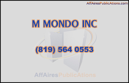 M MONDO INC