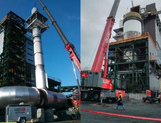 CONSTRUCTION GDM INC