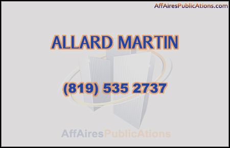 ALLARD MARTIN
